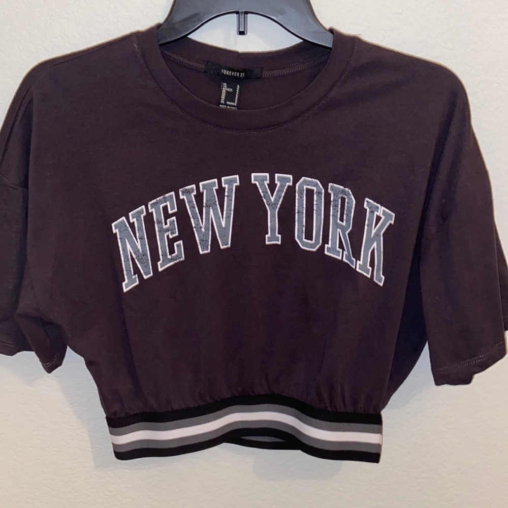 Forever 21 Crop Top